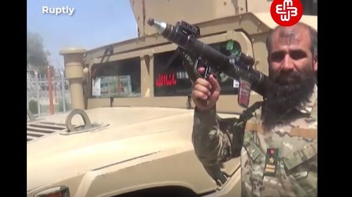 Talibanii au ocupat și oraşul Taloqan, consolidându-și controlul în nord-estul Afganistanului