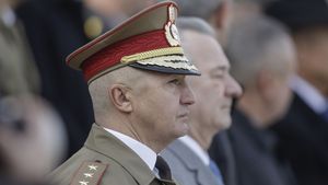 Şeful Statului Major al Apărării: Federaţia Rusă nu se va opri aici. Dacă va câştiga în Ucraina, principala ţintă va fi Republica Moldova / Populaţia României trebuie să se îngrijoreze şi trebuie să adoptăm măsurile corespunzătoare