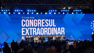 Congresul PNL a votat: Ilie Bolojan președinte / Lucian Bode, Rareș Bogdan, Adrian Veștea, Hubert Thuma și Alina Gorghiu să demisioneze din partid până luni sau va fi declanșată procedura de excludere / PNL nu mai face coaliție cu PSD / Bolojan: Nu putem avea o soluție trainică de guvernare în care să ni se impună să acceptăm un partener mincinos sau un atac la rupere asupra PNL