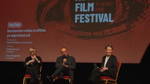 Astra Film Festival începe în forță. Ziua a doua continuă cu documentare spectaculoase și un DocTalk despre „înotul împotriva sistemului”(Parteneriat)