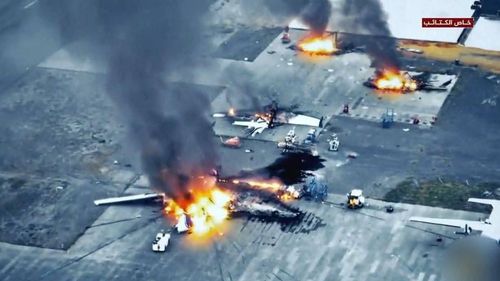 Atac al grupării jihadiste al-Shabaab împotriva trupelor americane în Somalia pe motiv de solidaritate cu Palestina