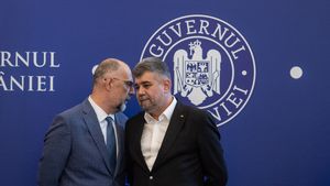 UDMR a acceptat oferta lui Marcel Ciolacu: Energia și Mediul / PNL oferă doar Energia. Ciucă: Votăm o formulă de guvern cu UDMR și una fără UDMR