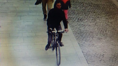 O fetiță de doi ani din Sibiu, accidentată de un biciclist care a părăsit locul faptei / Poliţiştii au cerut sprijinul populației, iar tânărul s-a prezentat la audieri