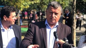 Primarul municipiului Râmnicu Vâlcea (PER) anunță că se va înscrie în PSD înaintea alegerilor locale / ”Echipa câștigătoare nu se schimbă”