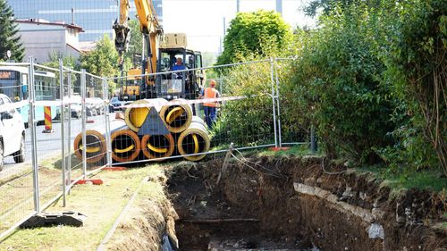 Furnizarea agentului termic pentru încălzire şi apă caldă în sectoarele 4 şi 5 ale Capitalei rămâne deficitară din cauza avariei la CET Progresul