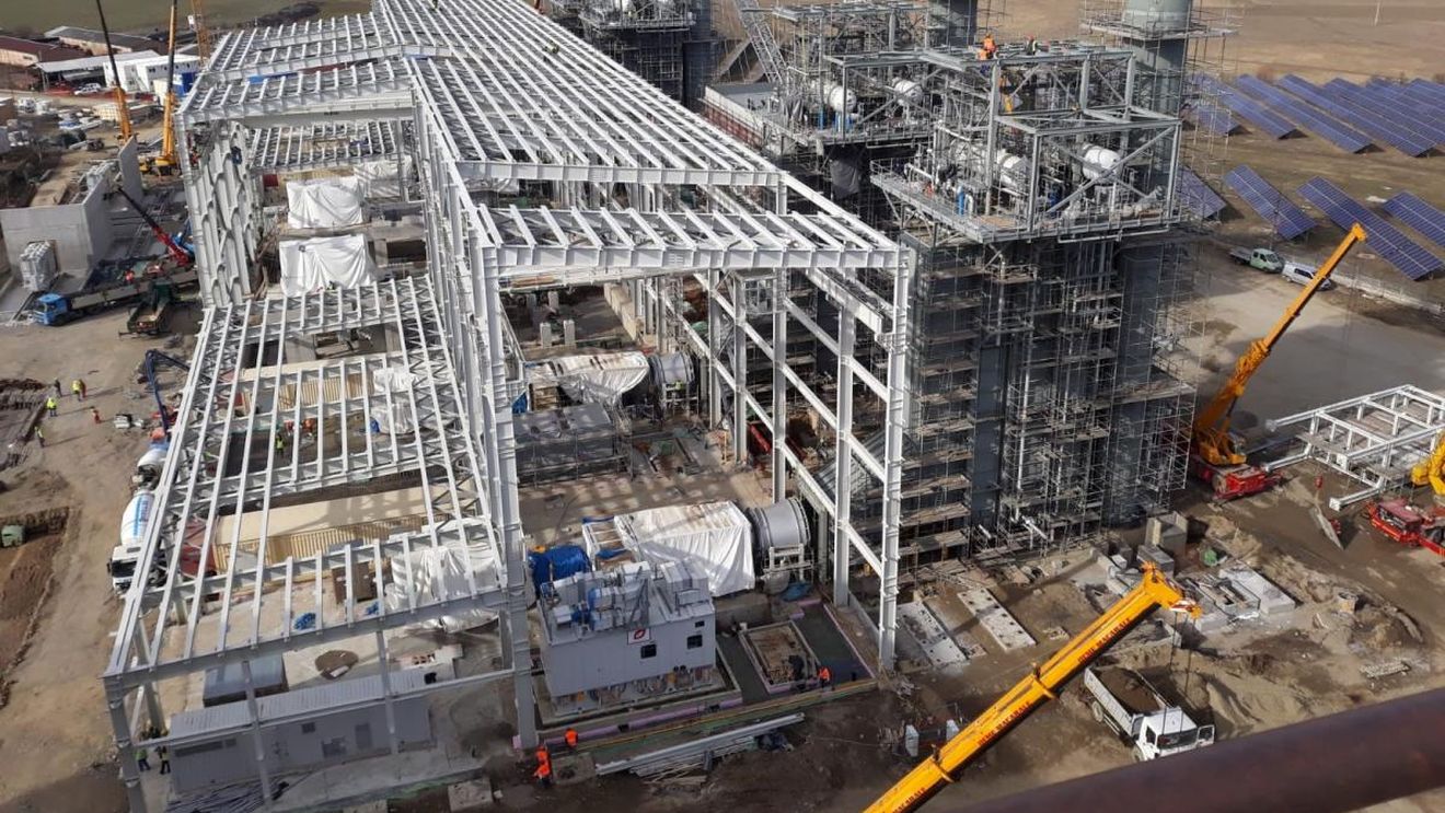 Romgaz ar putea încheia un nou contract pentru finalizarea centralei de la Iernut tot cu asocierea Romelectro-Duro Felguera, spune directorul companiei