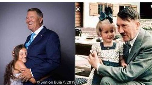 O consilieră a Vioricăi Dăncilă l-a comparat pe președintele Iohannis cu Adolf Hitler / Institutul Elie Wiesel dezaprobă gestul ”politicianist”