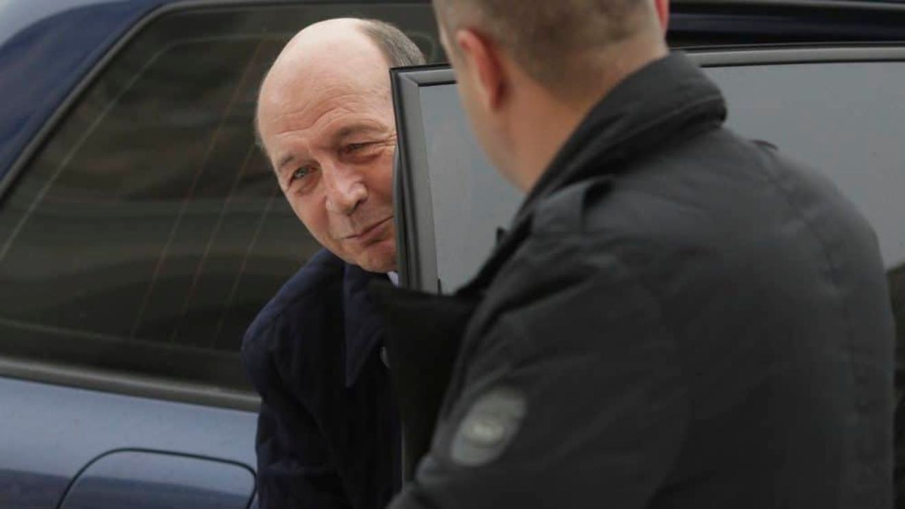 Băsescu: ”PNL nu poate face cu Ponta și Tăriceanu o majoritate fără de care să-i fie rușine; eu aș lăsa PSD la guvernare”