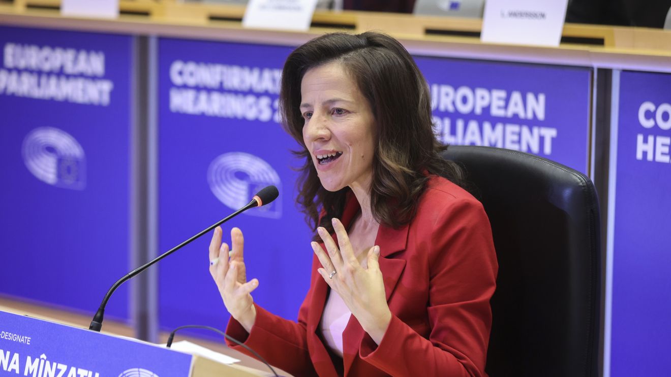 EXCLUSIV Roxana Mînzatu, vicepreședinte al Comisiei Europene: Restructurarea companiilor de stat trebuie „făcută imediat” / A propus buget mai mare cu 50% pentru programul Erasmus+ (Articol actualizat)