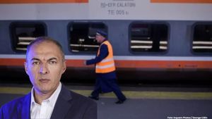 Falimentul CFR Călători și tupeul PSD la negocieri