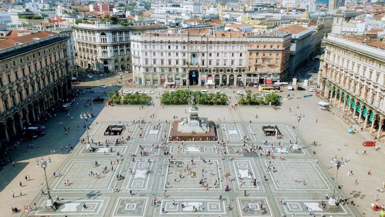 Milano înregistrează cea mai fierbinte zi de după anul 1763