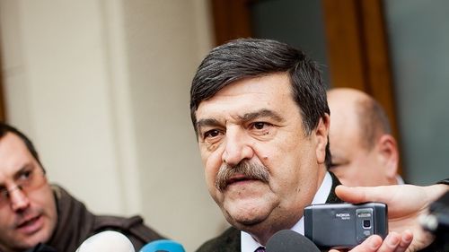 Greblă: Dacă eu sunt la Înalta Curte şi magistraţii în stradă înseamnă că s-a întors lumea cu susul în jos