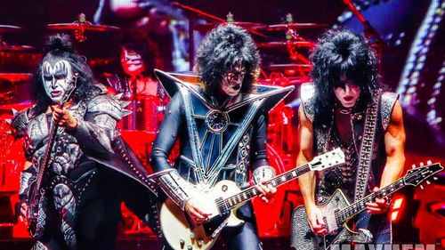 A murit Ace Frehley, chitaristul principal şi cofondatorul trupei Kiss / A căzut în studioul său de înregistrări luna trecută / Avea 74 de ani