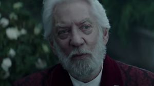 A murit actorul Donald Sutherland, starul din ”Klute”, ”MASH” şi „The Hunger Games”