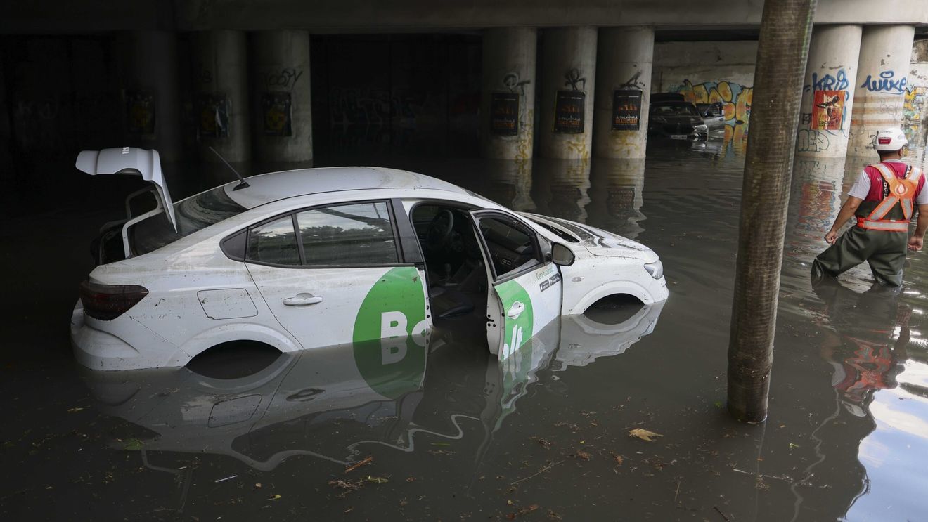 O nouă avertizare Cod portocaliu de vijelii în București, sudul și vestul țării