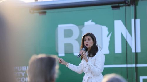 Nikki Haley cere protecție din partea Secret Service, invocând "multiple probleme"