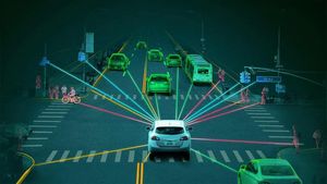 Cercetătorii din Hong Kong dezvoltă un sistem AI care ajută mașinile autonome să ia decizii precum șoferii umani, reducând riscul pentru pietoni cu peste 50%