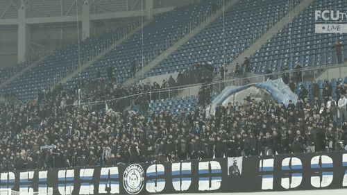CS Universitatea Craiova a învins FCU Craiova, scor 2-1, în ultima etapă a sezonului regulat