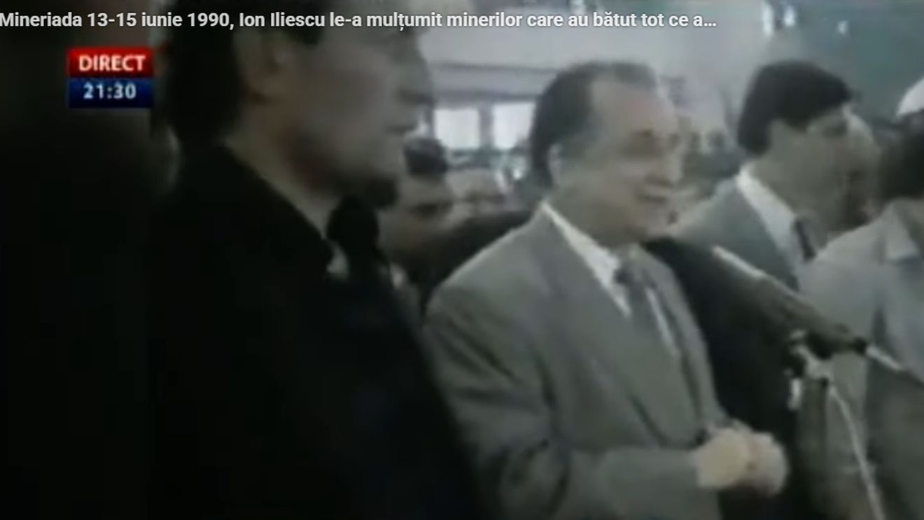 După Mineriada din 13 – 15 iunie 1990 m-am decis să plec definitiv din România