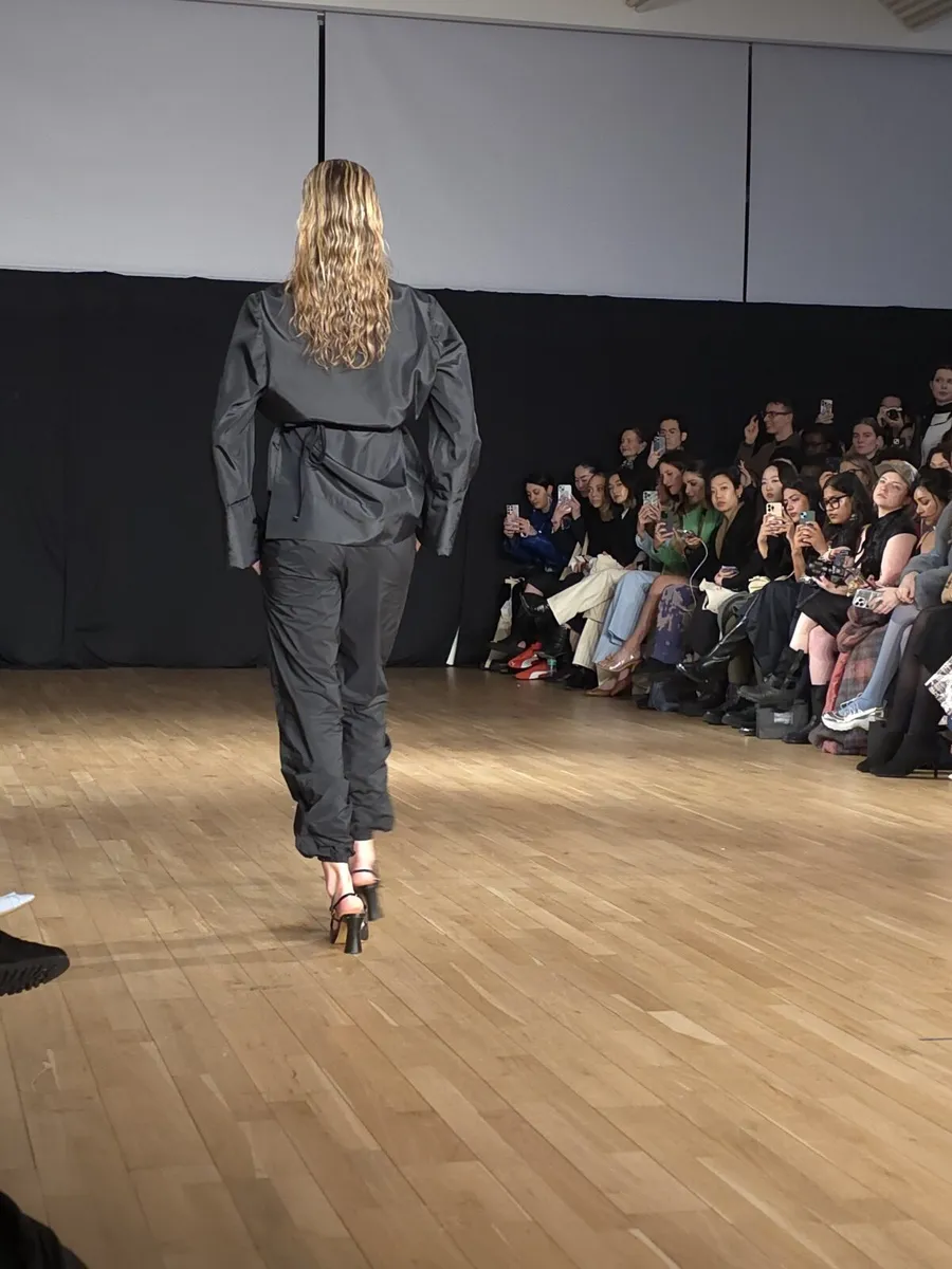 poet lab, london fashion week, moda, prezentare de moda 