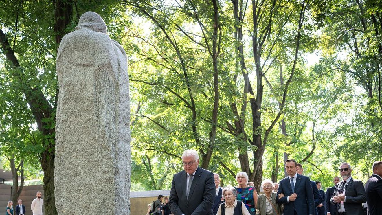 Președintele Germaniei, Frank-Walter Steinmeier, le cere iertare polonezilor cu ocazia celei de-a 80-a aniversări a revoltei anti-naziste de la Varșovia