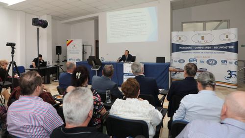 Metrologia: Construirea încrederii în procesul de elaborare a politicilor (P)