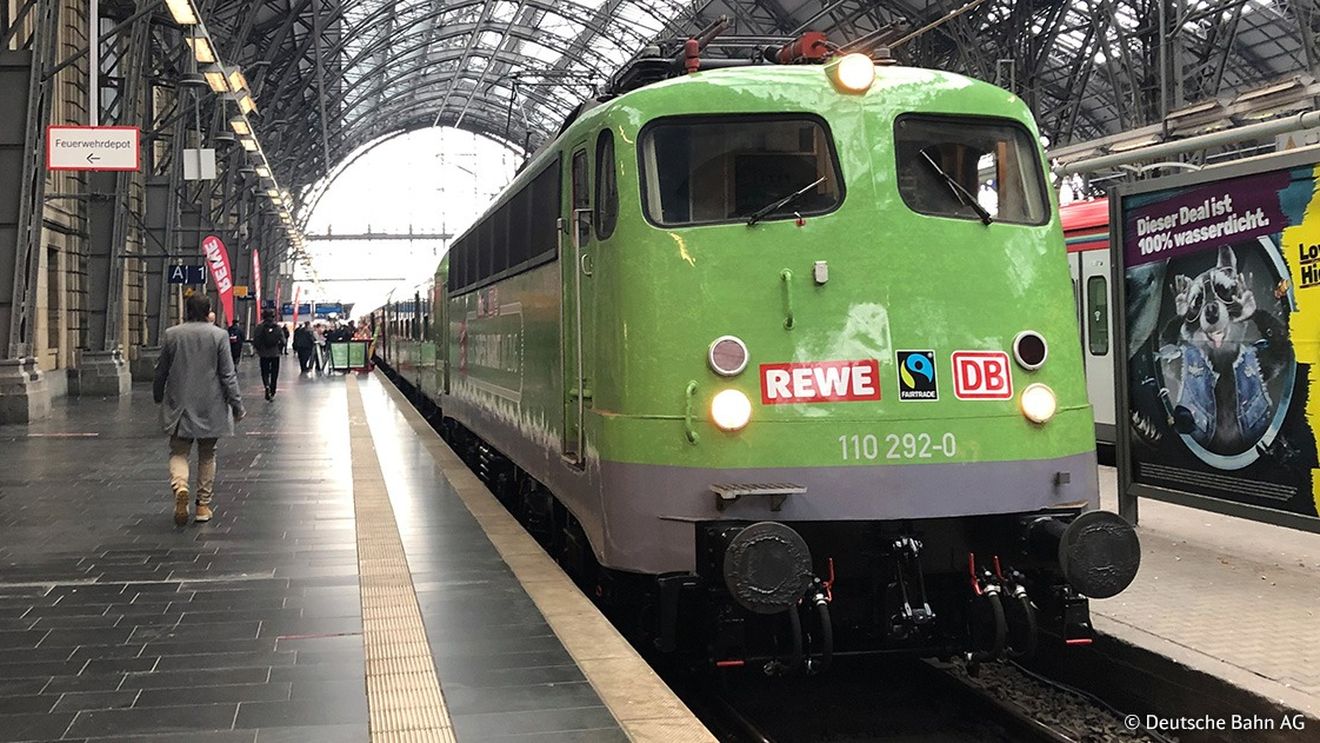 Trenurile din Germania nu vor mai folosi motorină începând din 2040