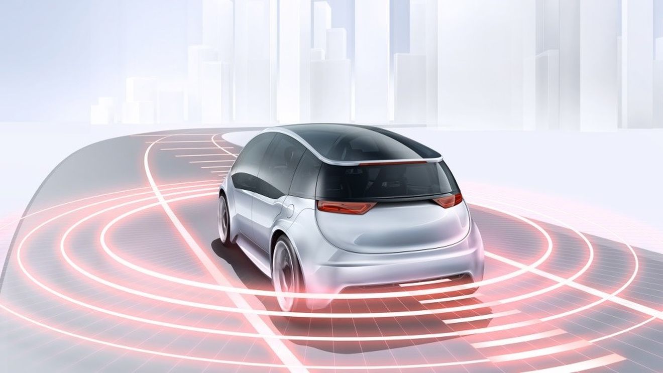 Mașinile autonome: o nouă generație de senzori utilizată până acum în geologie, lansată de Bosch pentru a crește siguranța deplasării