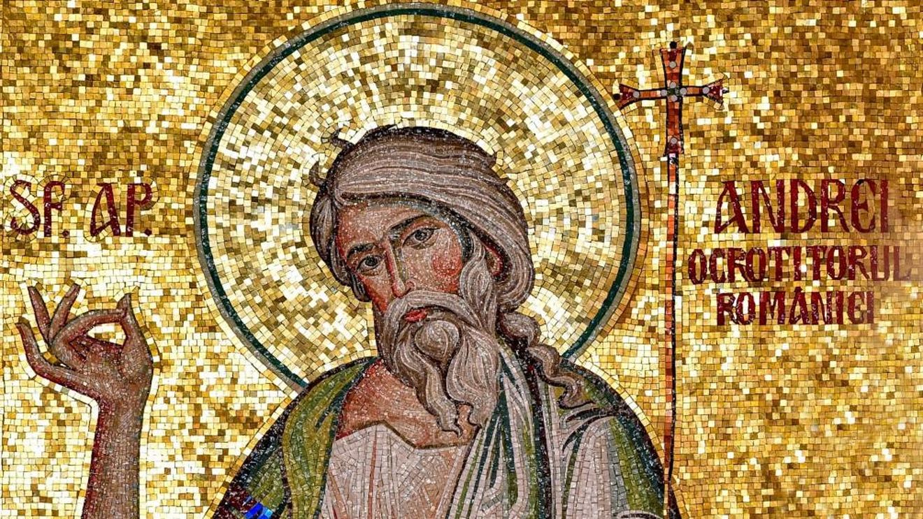 Peste 986.000 de români îşi sărbătoresc onomastica duminică, de Sfântul Andrei