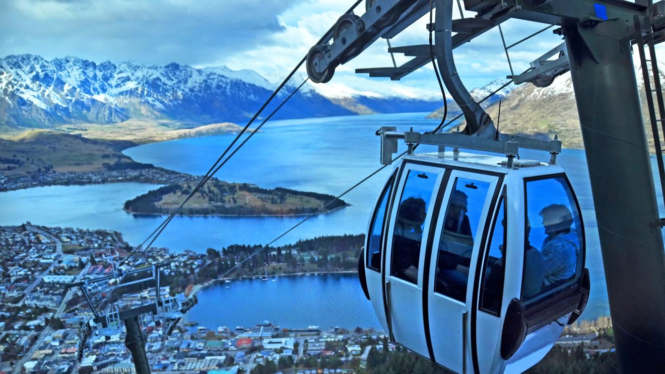 Queenstown vrea să fie prima destinație turistică din lume cu zero emisii de dioxid de carbon