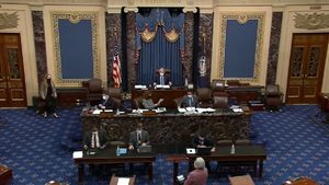 Senatul american a aprobat numirea ca judecător federal a unui fost avocat al lui Trump, în pofida numeroaselor critici