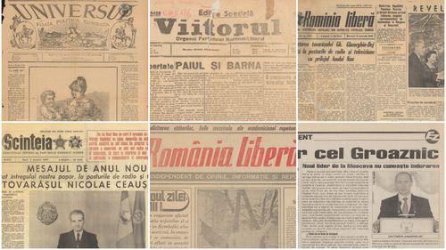 ANALIZĂ Prima zi a anului în ziarele din România: O călătorie de 140 de ani prin mesaje, evenimente și transformări sociale