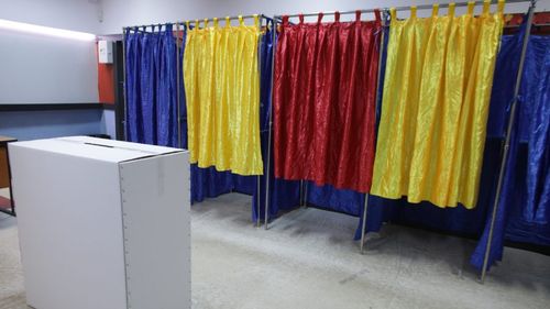Ministerul de Externe anunță ”un număr record” de secții de votare în străinătate - 441 - la alegerile  europarlamentare
