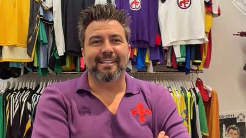 Cele „trei vieți” ale lui Sebastien Frey, fost coechipier cu Mutu: „Trebuia să fiu la Nisa în ziua carnagiului, dar a întârziat avionul”