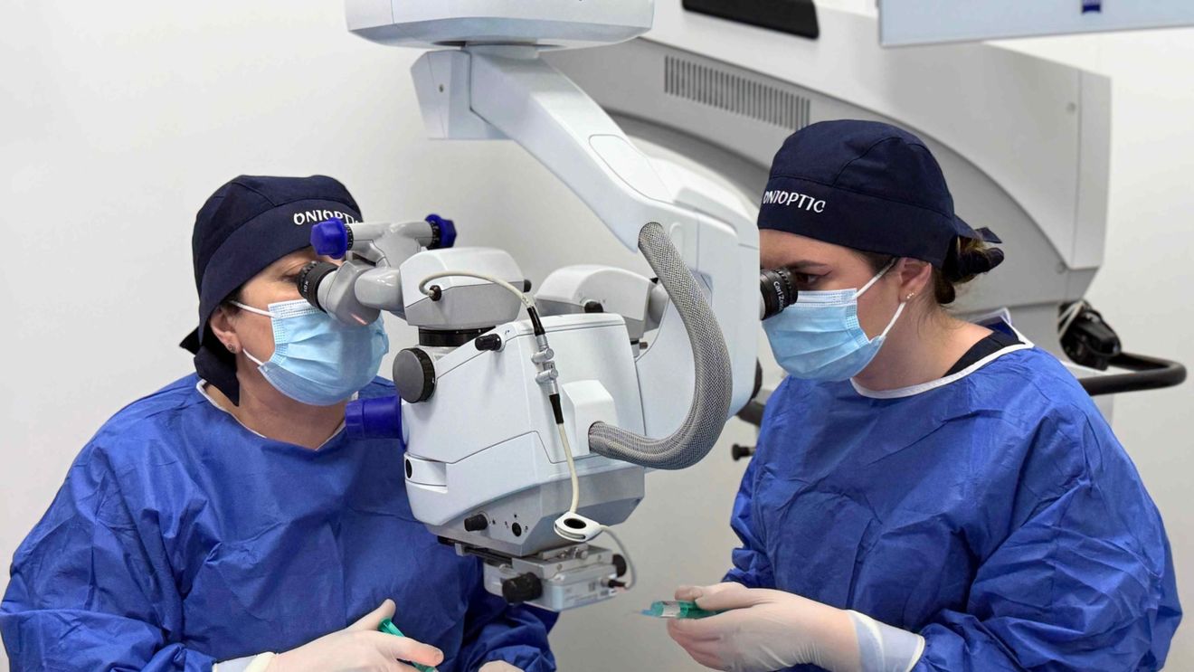 Premieră în România: Onioptic Medical din Craiova devine singurul spital din Europa acreditat ca Centru de Excelență în Oftalmologie