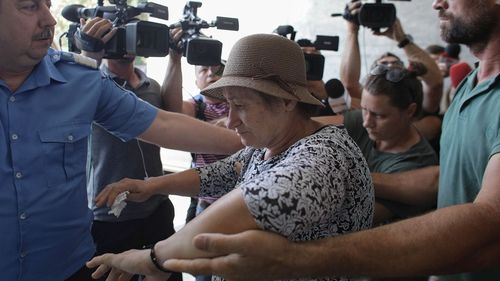 Soția și copiii suspectului din Caracal, audiați la DIICOT