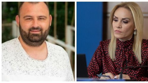 BREAKING Ștefan Godei, patronul azilelor groazei, a fost angajat de Gabriela Firea la cabinetul de senator după ce fusese și șofer la Primăria București