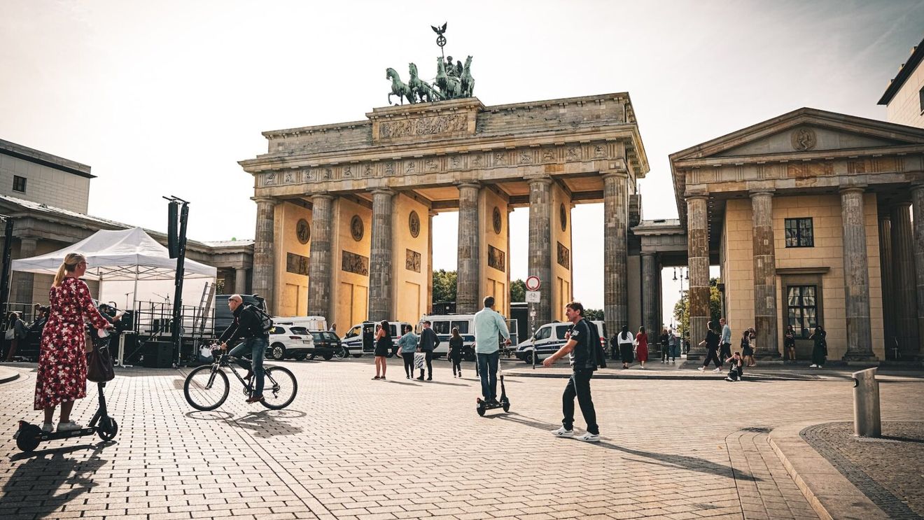 Germania revine la creștere economică