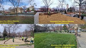 Proiect de regenerare urbană la Iași pentru zona Depou CTP Gară / Primul parc de mari dimensiuni amenajat în oraș în ultimii o sută de ani, având ca scop extinderea zonei centrale și creșterea calității vieții
