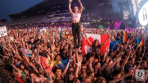Măsuri speciale la UNTOLD pentru a face festivalul ”cel mai sigur loc public din România”. Respectarea măsurilor anti-Covid, supravegheate de peste 2.000 de angajați MAI și 700 de agenți privați de securitate