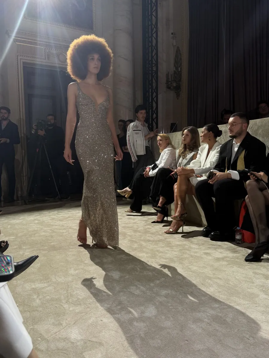 M.Marquise mercedes-benz bucharest fashion week ss 26 