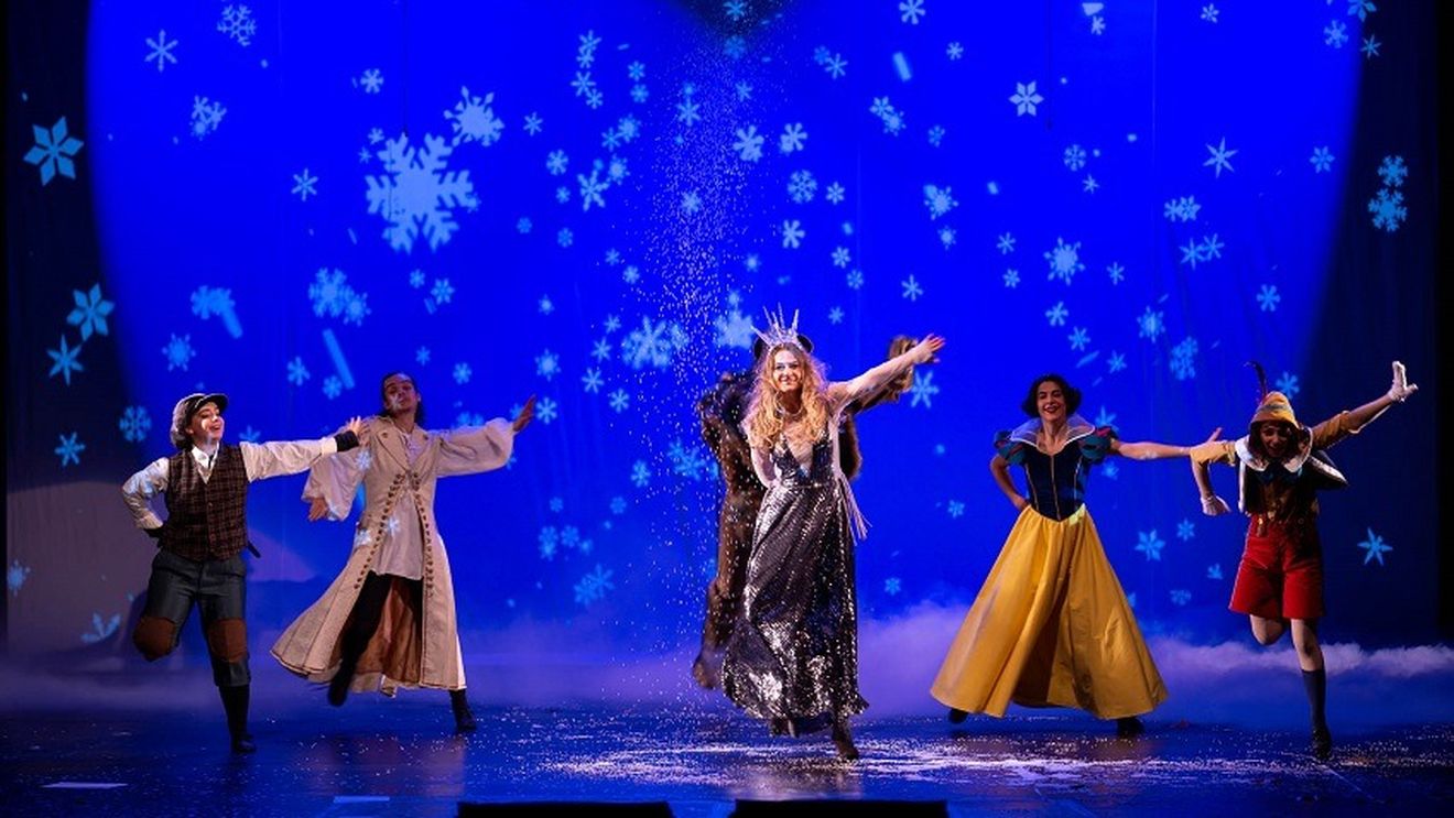 Spectacolele Teatrului "Ion Creangă" se văd online începând din weekend