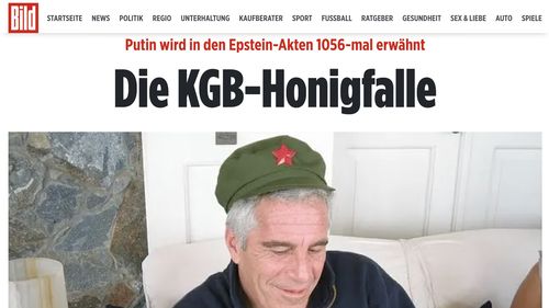 BILD: Jeffrey Epstein ar fi putut face parte dintr-o operațiune a FSB / Fotografii făcute de fete din Rusia cu politicieni occidentali ar fi ajuns la serviciile de informații rusești