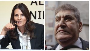 Captura.ro: Cum a fost recrutată Anca Alexandrescu în armată și a primit gradul de locotent-colonel de la fostul ministru Gabriel Oprea, zis și ”interesul național”