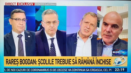 Rareș Bogdan: USR a devenit periculos după Piatra Neamț, trecuseră de 20% în sondaje/ Prezența mică la vot dezavantajează PSD și parțial PNL. Votanții cei mai activi sunt cei ai USR
