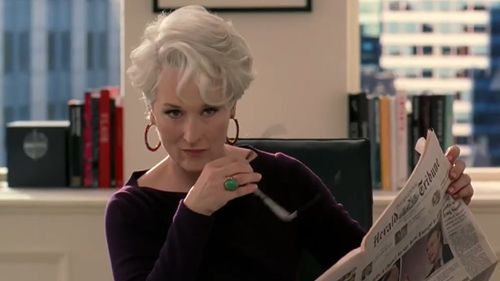 Disney pregăteşte continuarea filmului "Diavolul se îmbracă de la Prada"