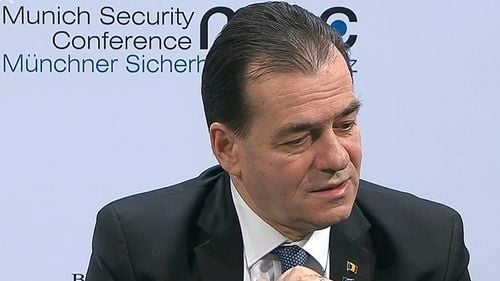 Premierul Orban o acuză pe Gabriela Firea că l-a trimis pe viceprimarul Bădulescu la conferința lui Nicușor Dan ca să îl oprească: ”O bădărănie”