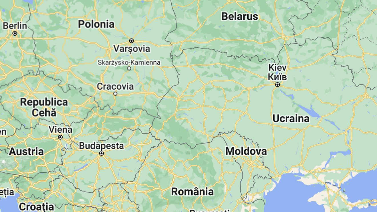 Explozie în Polonia la o fabrică de muniții