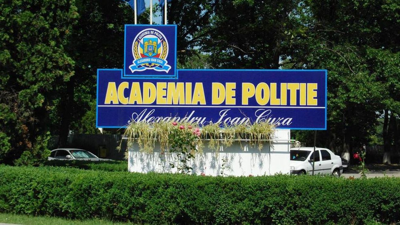 Prima promoție a clasei anticorupție a absolvit cursurile Academiei de Poliție A.I. Cuza, anunță DGA