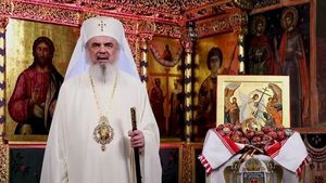 Biserica Ortodoxă intră oficial în campania pentru referendum: ”Un act patriotic-național. Trebuie să apărăm darul sacru al vieții în pofida boicotării agresive”
